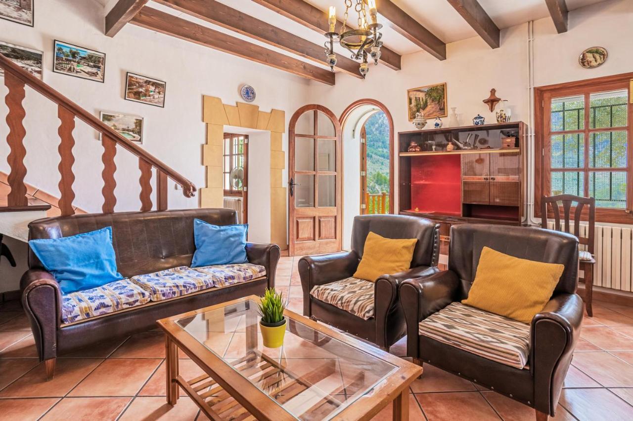 Villa Sa Maniga Fornalutx