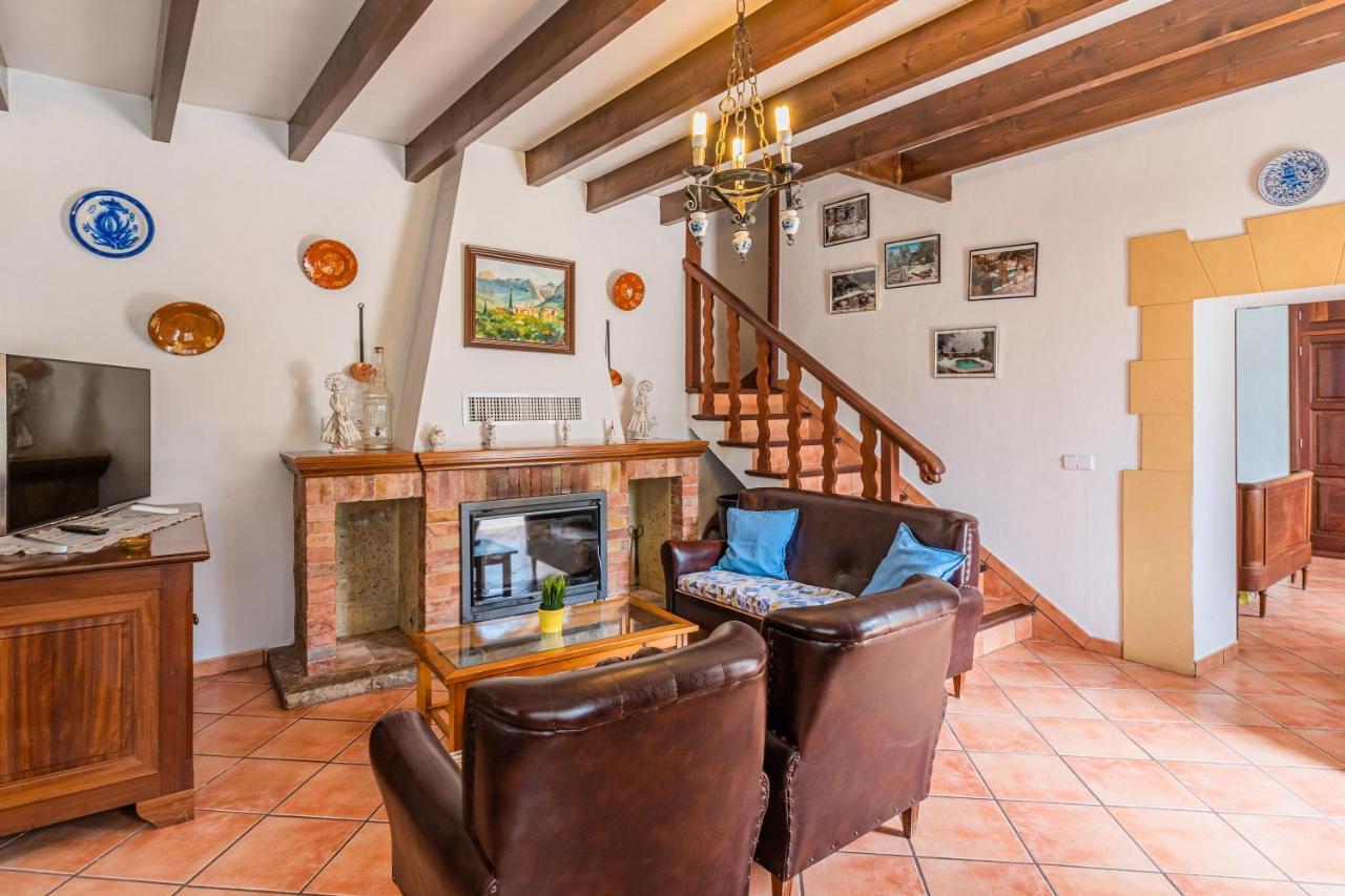 Villa Sa Maniga Fornalutx