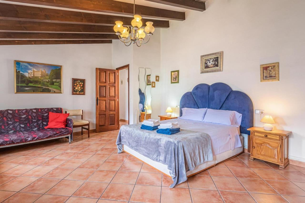 Sa Maniga Villa