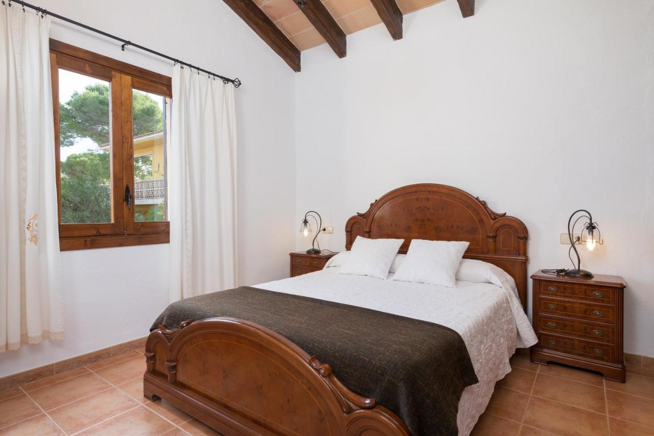 Alga Marina Сasa de vacaciones Son Serra de Marina