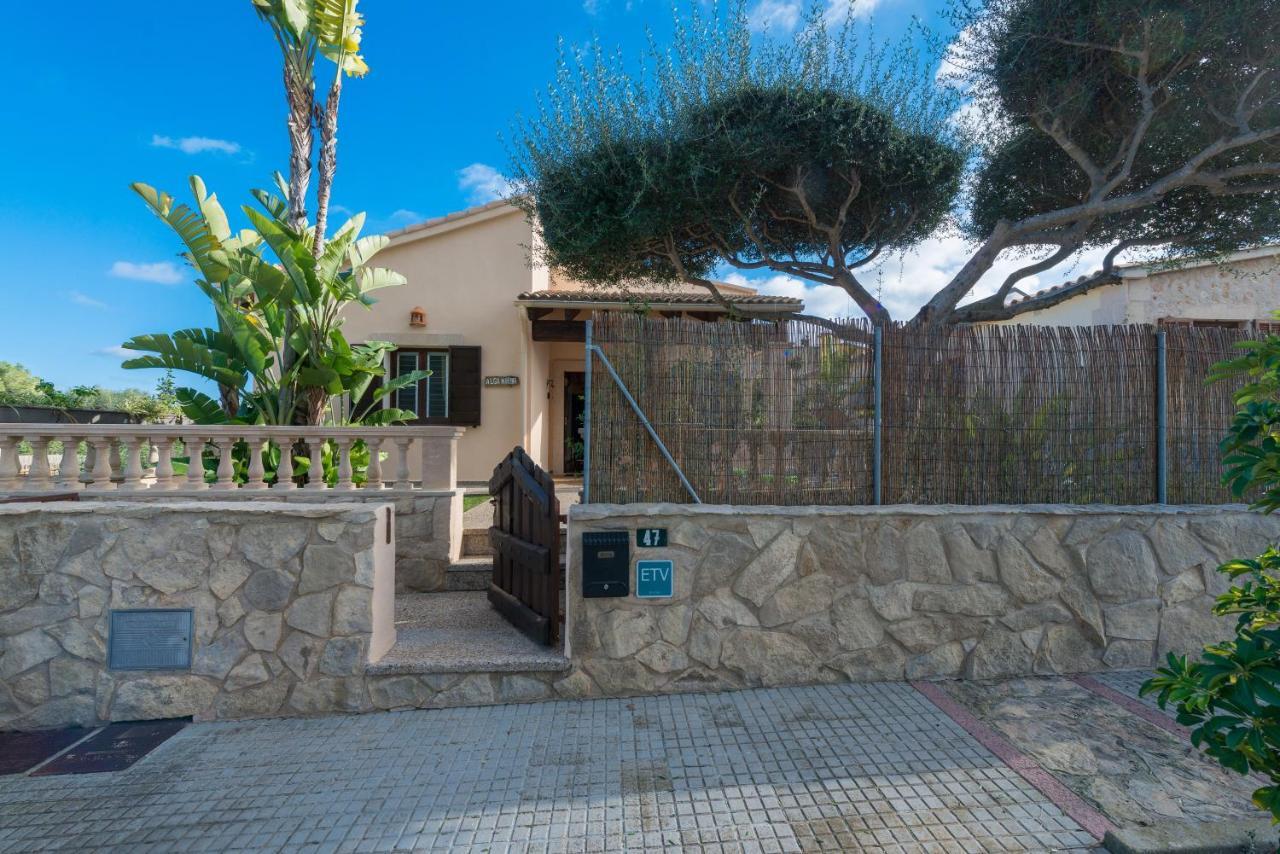 Alga Marina Сasa de vacaciones Son Serra de Marina