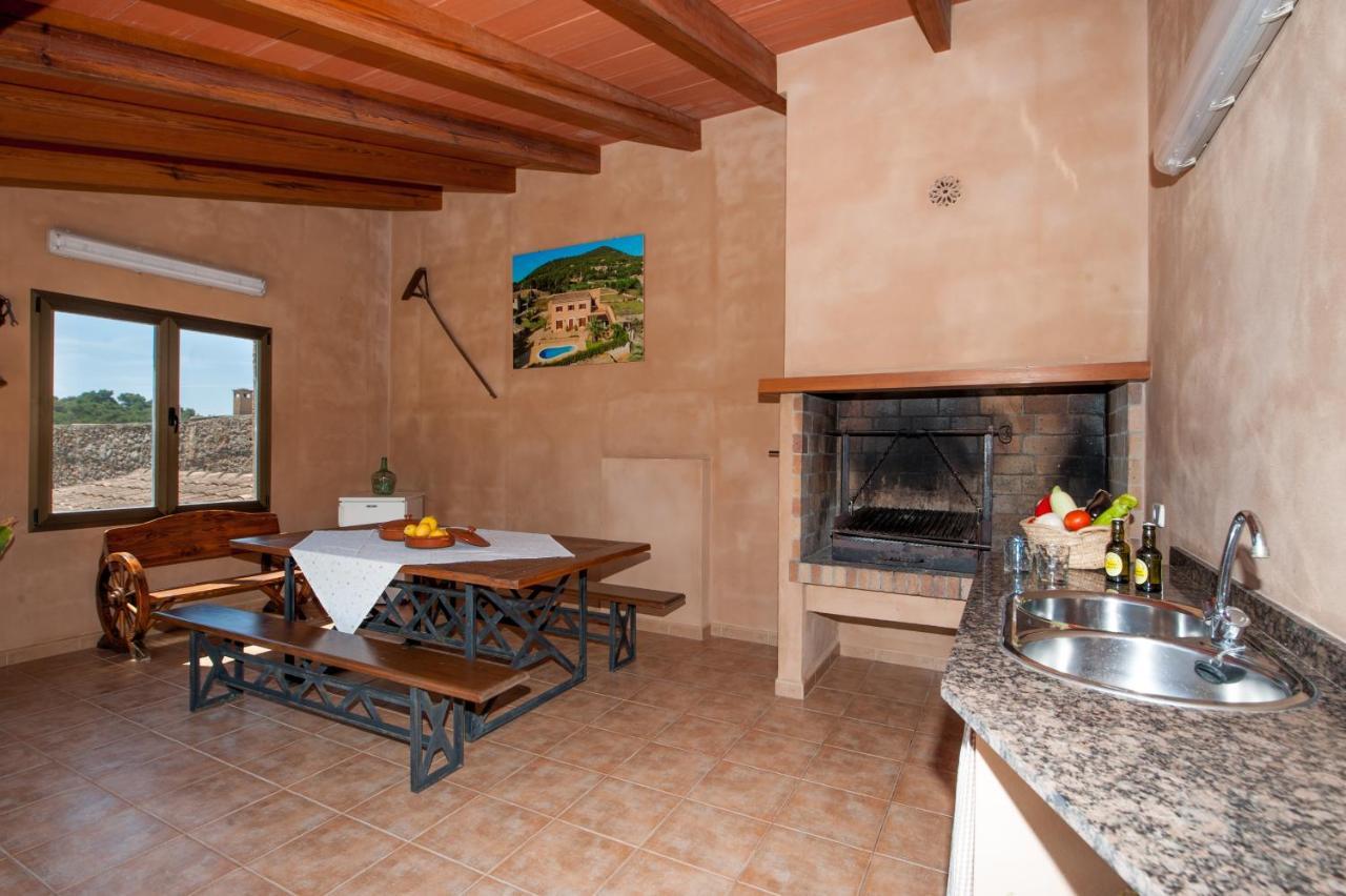 Holiday home Finca Els Horts S'Horta