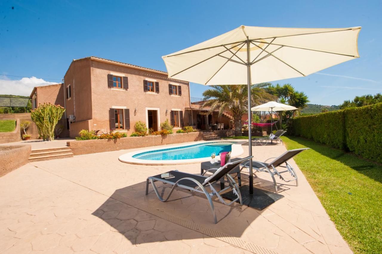 Finca Els Horts Holiday home S'Horta