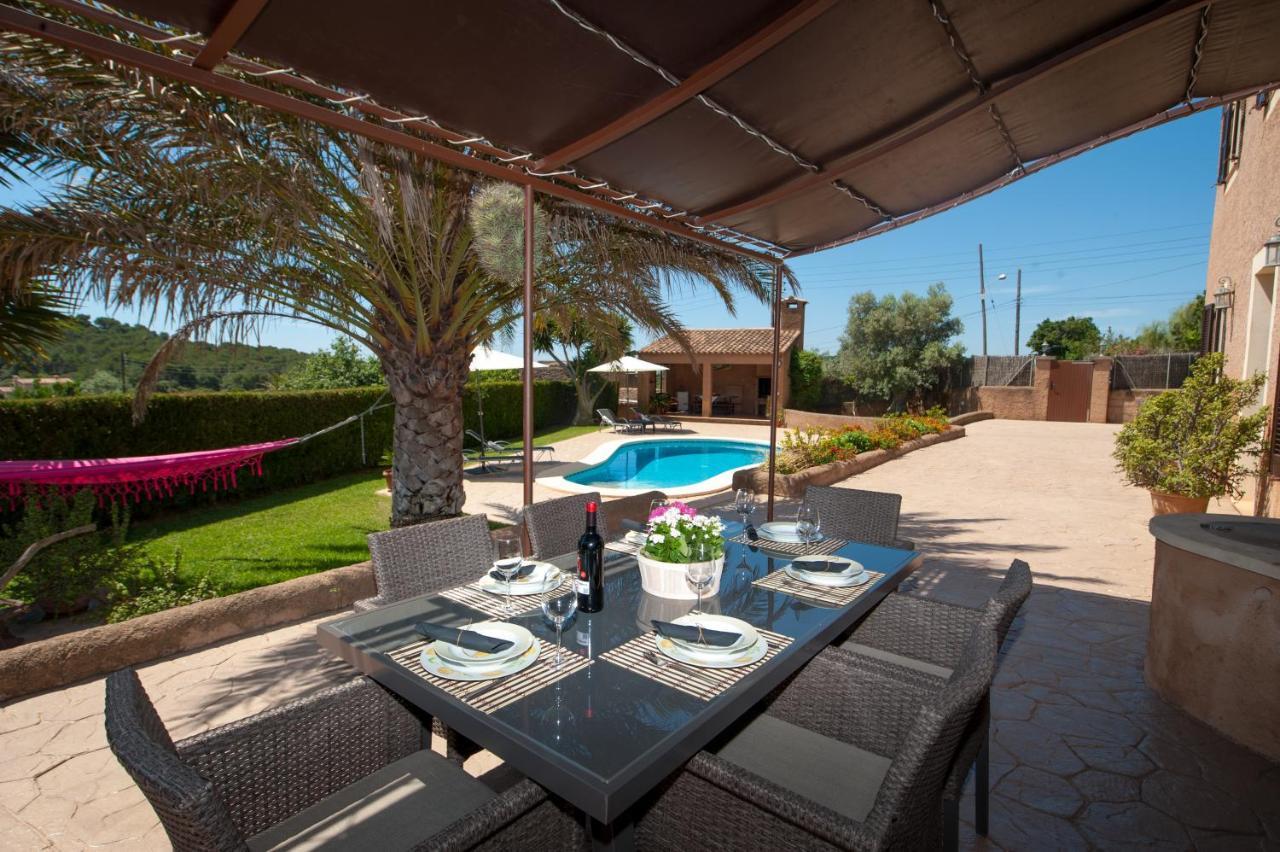 Finca Els Horts Holiday home