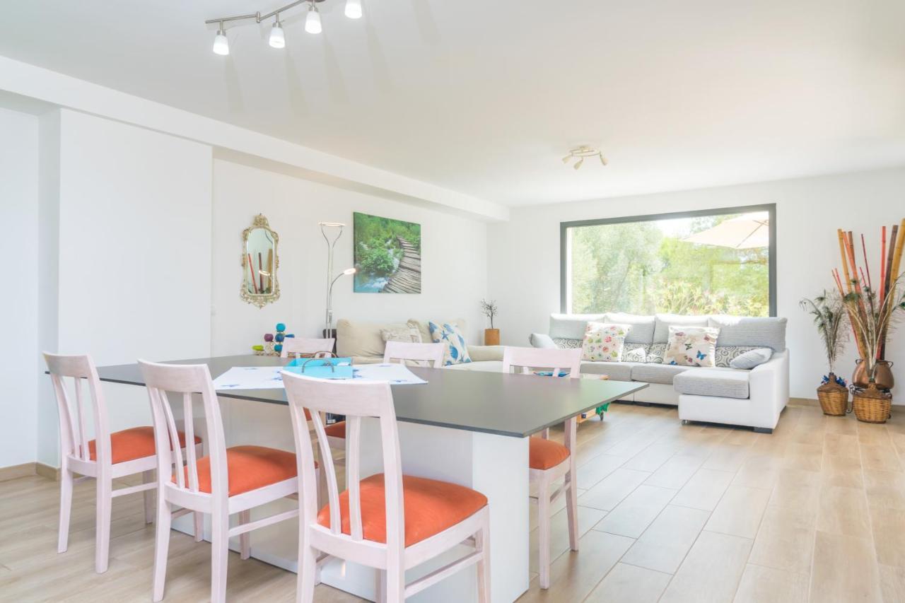 Son Baulo Villa Santa Margalida