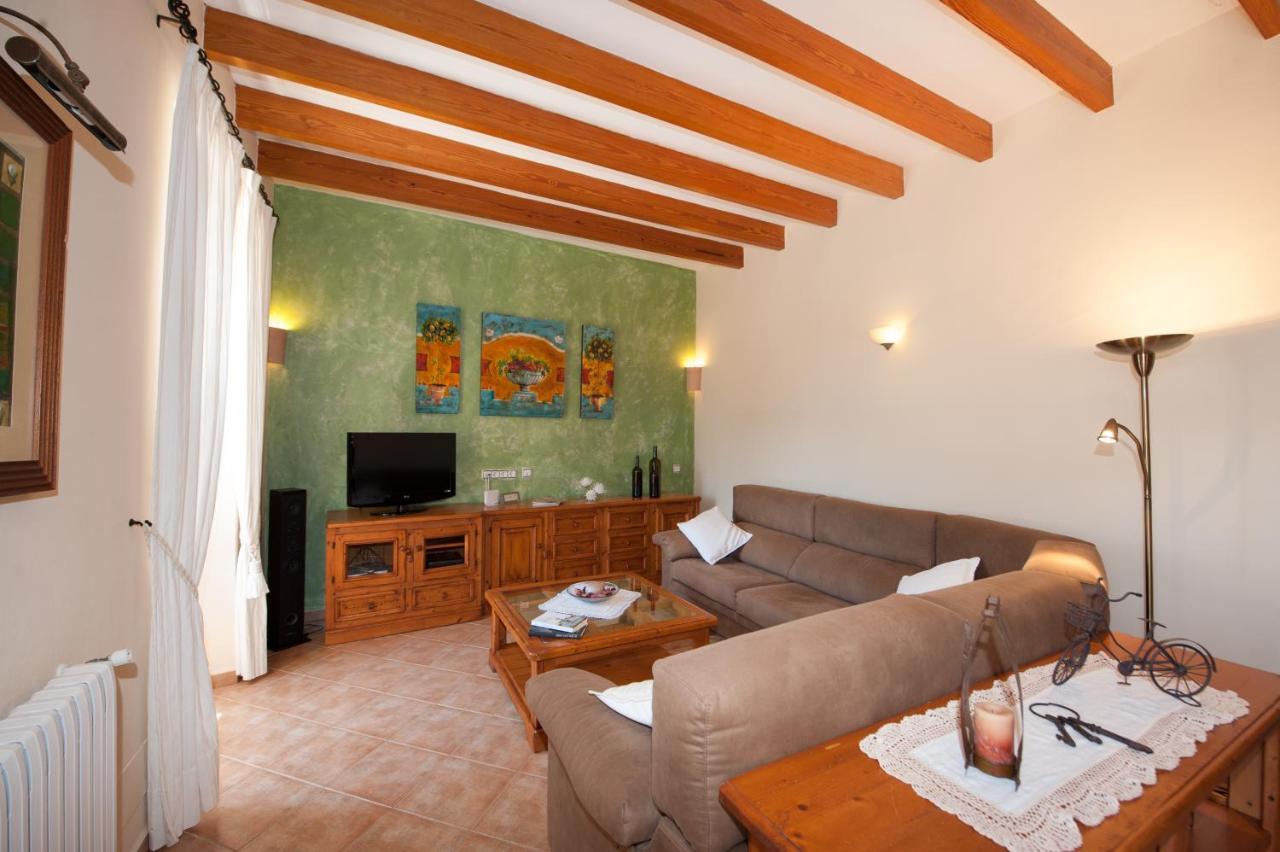 Finca Els Horts Holiday home *