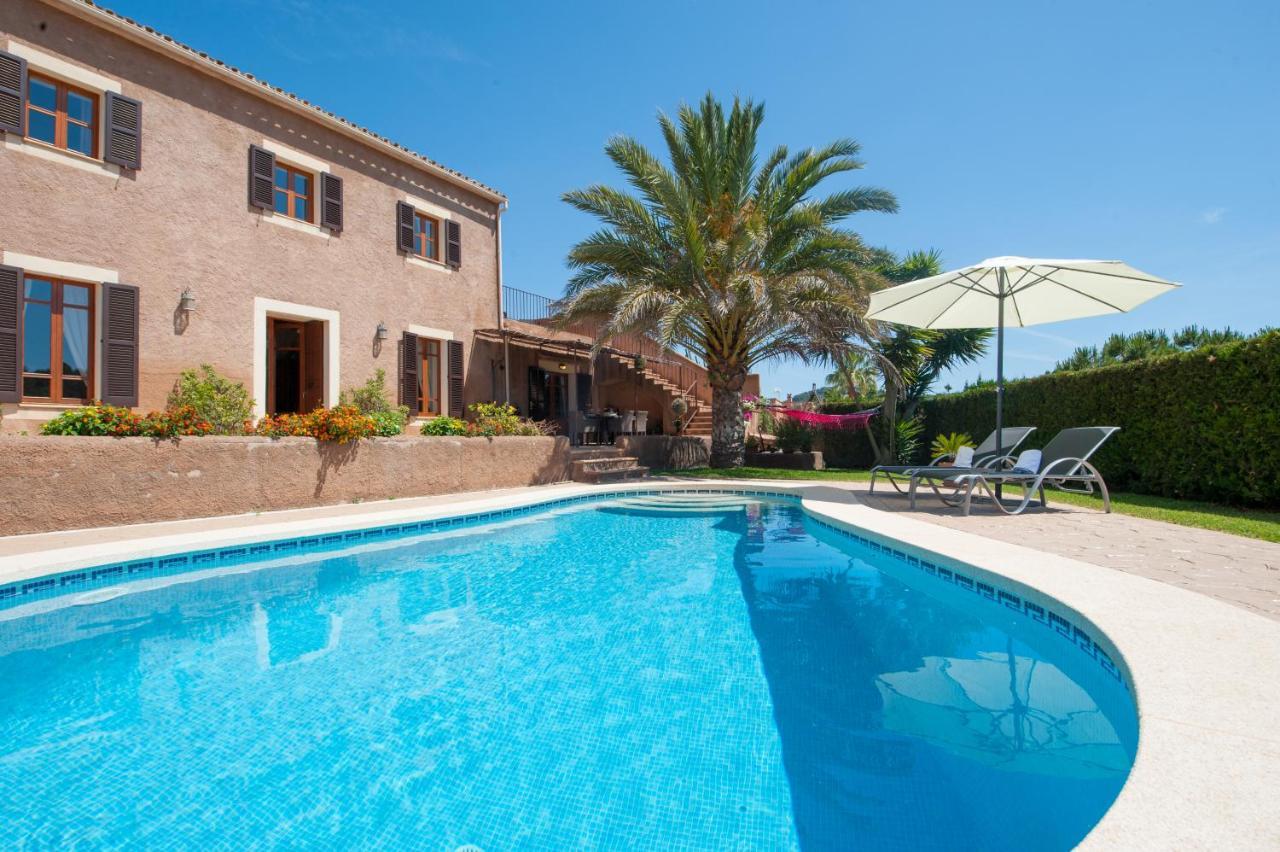 Finca Els Horts Holiday home