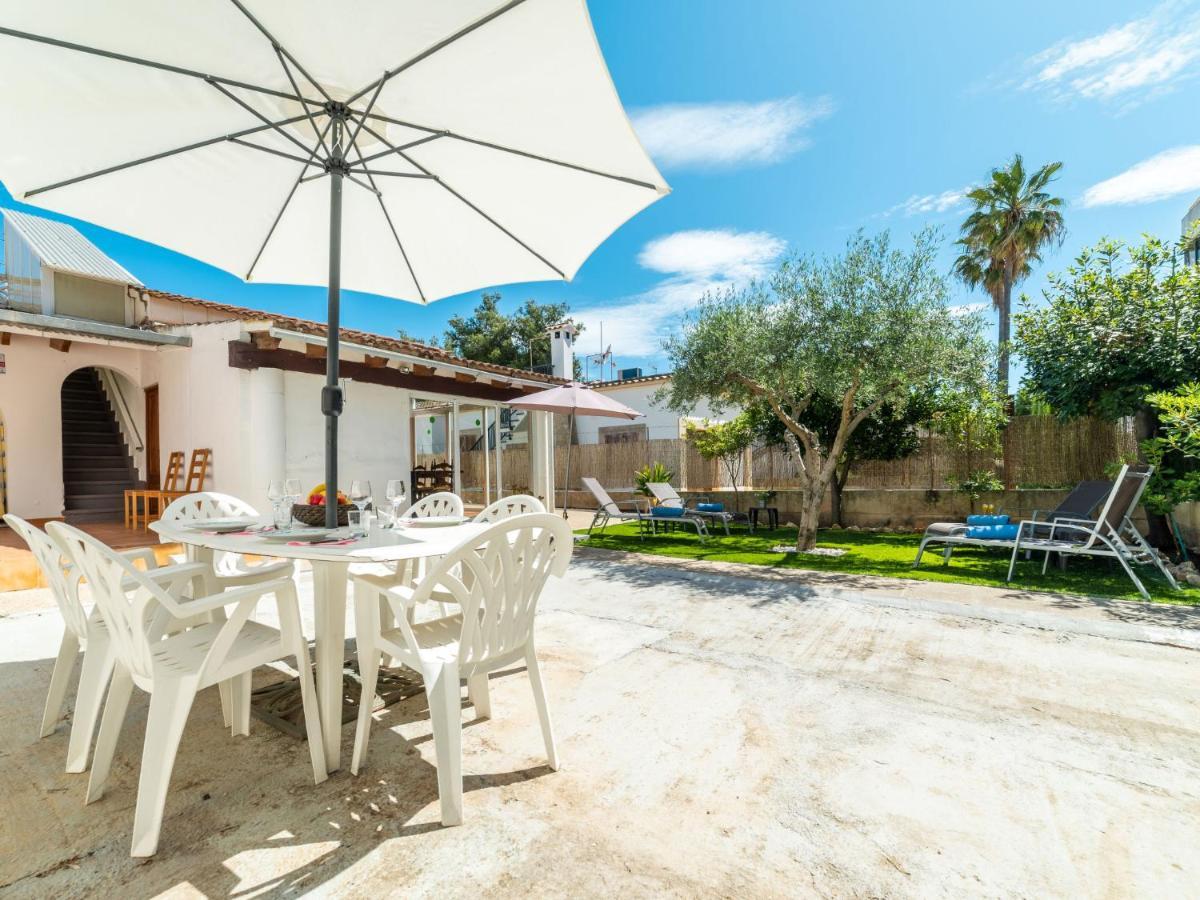 Villa Rosa By Interhome Puerto de Alcúdia
