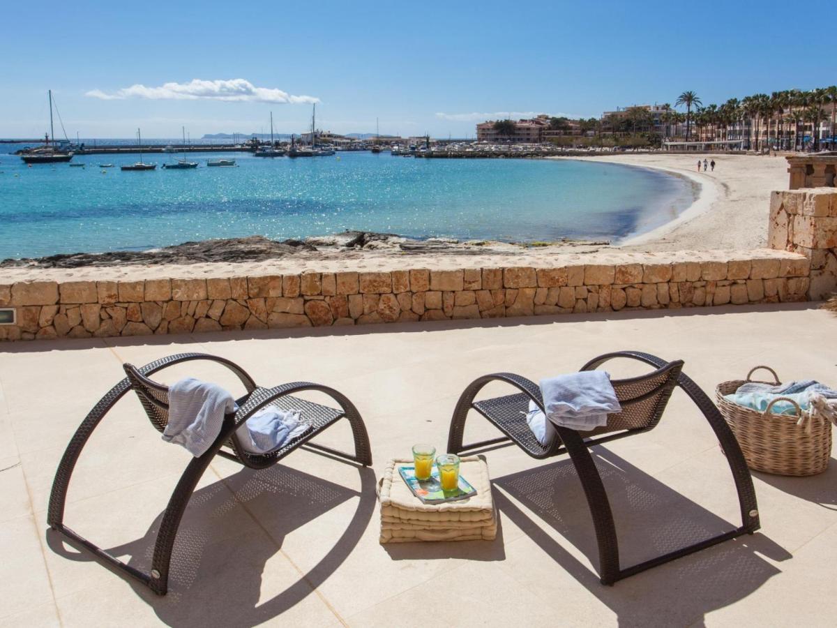 Es Turó, Luxury Beachfront In Colonia San Jordi