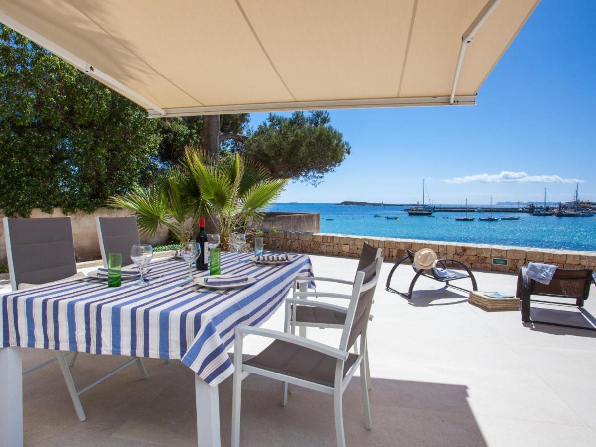 Villa Es Turó, Luxury Beachfront In Colonia San Jordi *