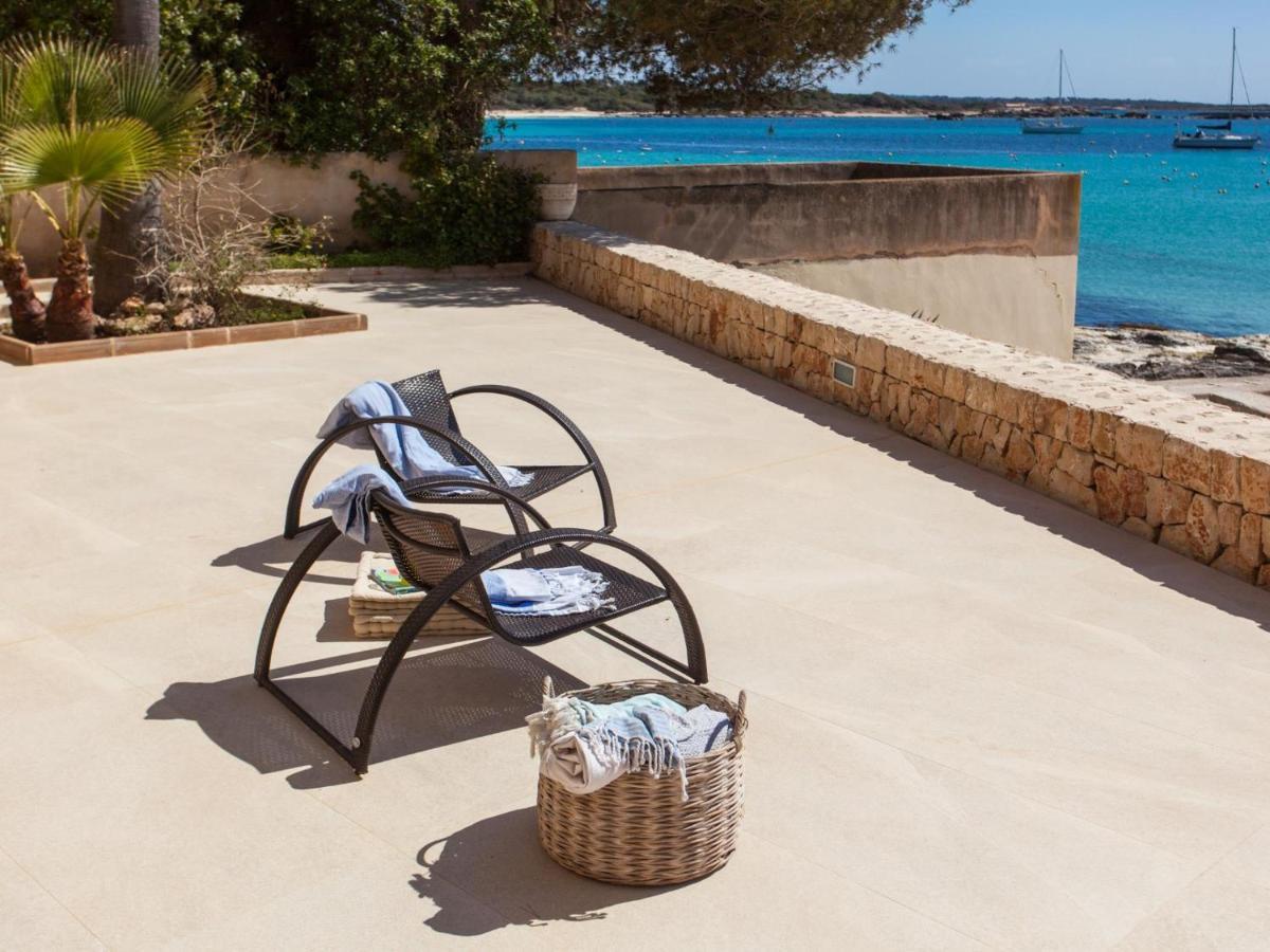 Es Turó, Luxury Beachfront In Colonia San Jordi
