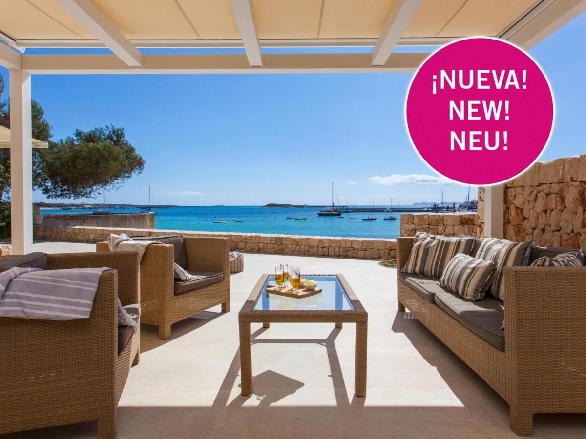 Es Turó, Luxury Beachfront In Colonia San Jordi Villa Campos (Mallorca)