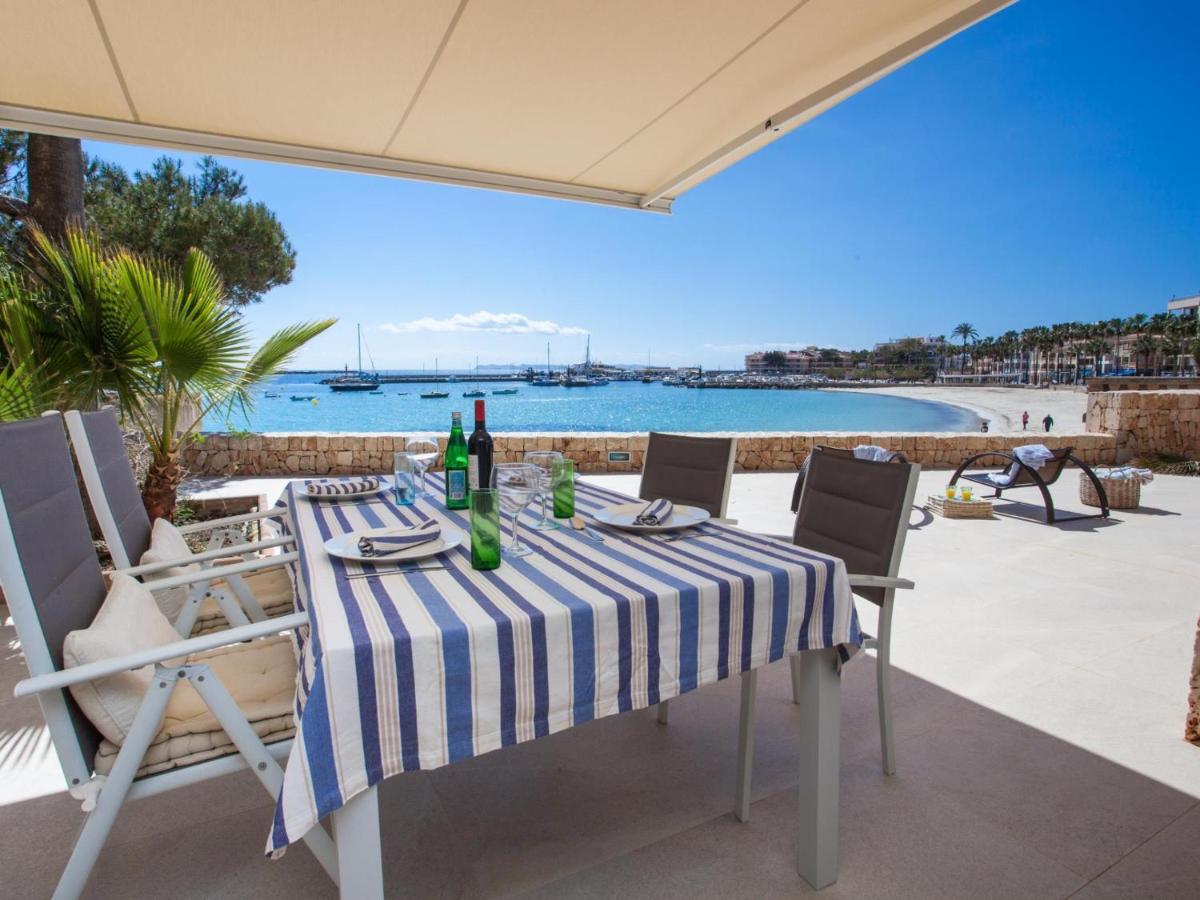 Es Turó, Luxury Beachfront In Colonia San Jordi Villa *