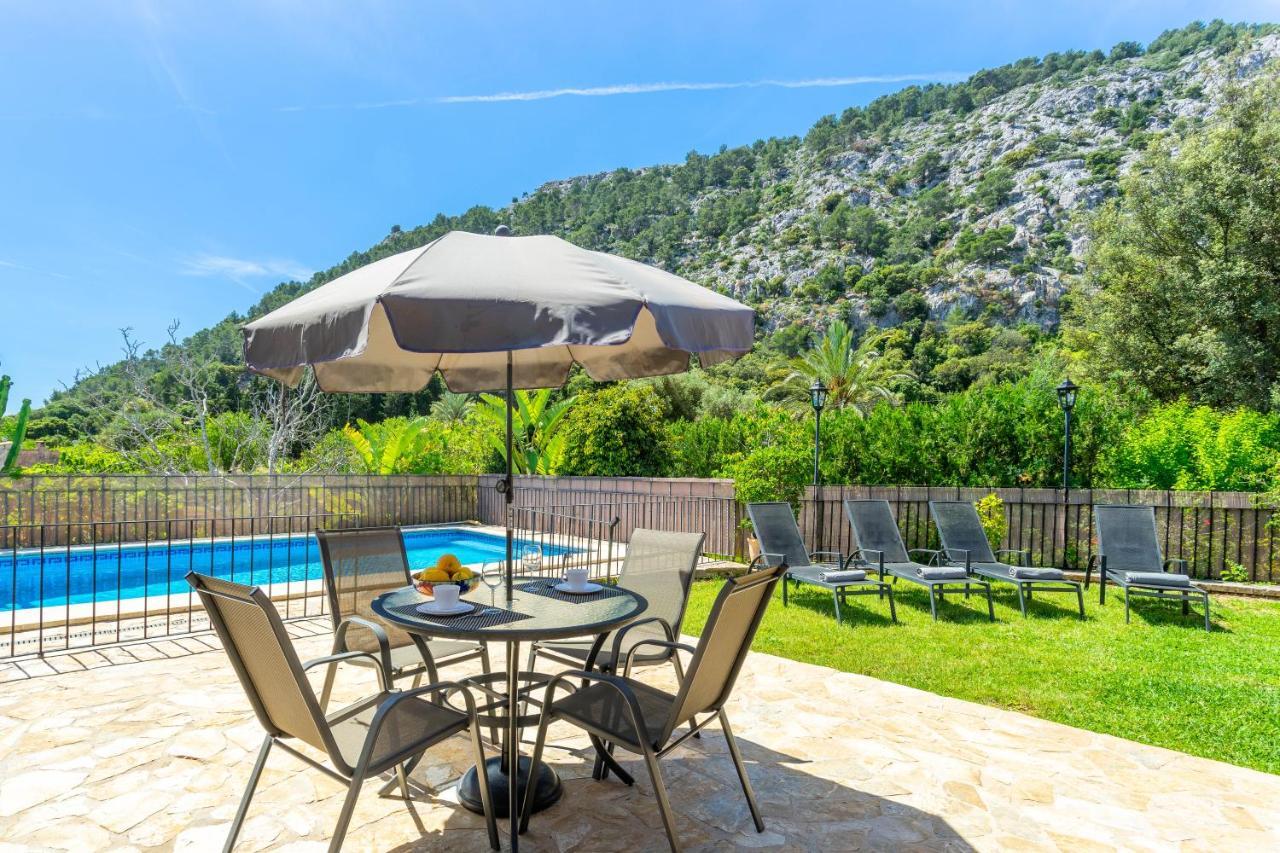 Villa Ca Na Miracles By Sunvillas Mallorca