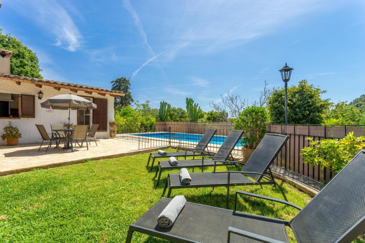 Villa Ca Na Miracles By Sunvillas Mallorca