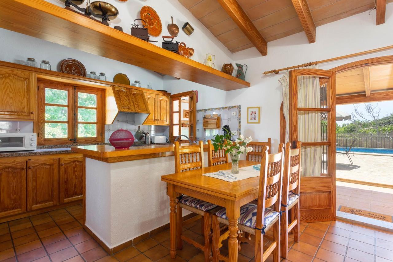Ca Na Miracles By Sunvillas Mallorca Pollenca