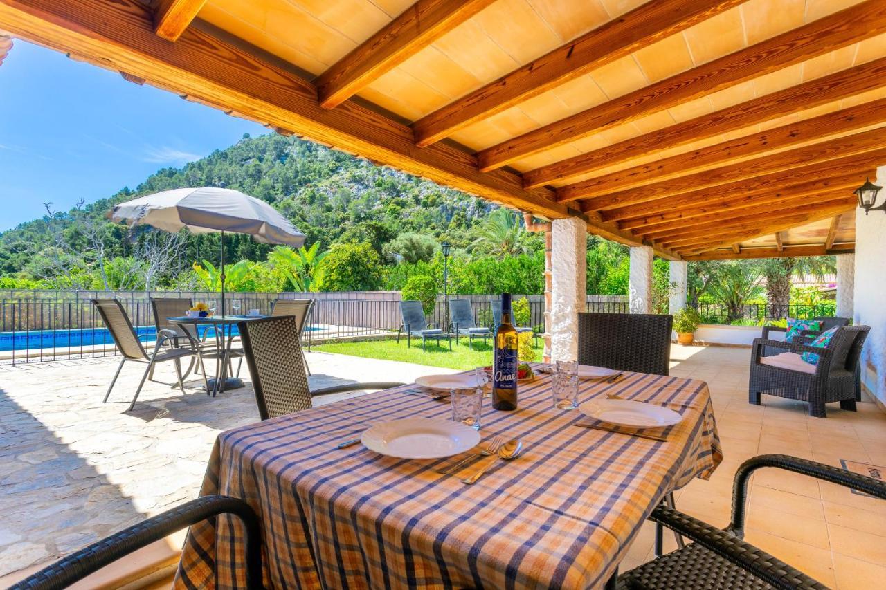 Ca Na Miracles By Sunvillas Mallorca