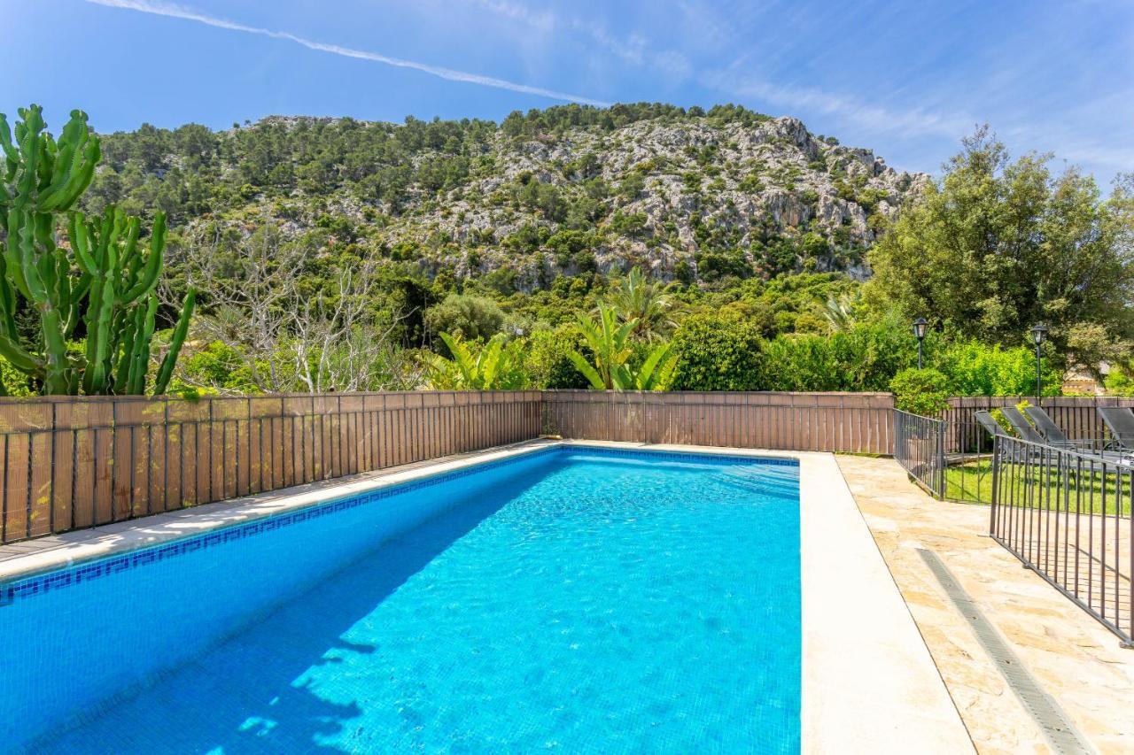 Villa Ca Na Miracles By Sunvillas Mallorca Pollenca