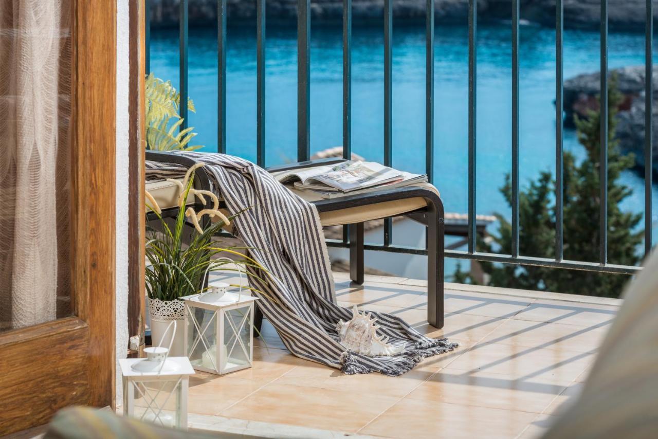 Apartamento Harmonia Con Vista Al Mar, Cala Marsal 300m