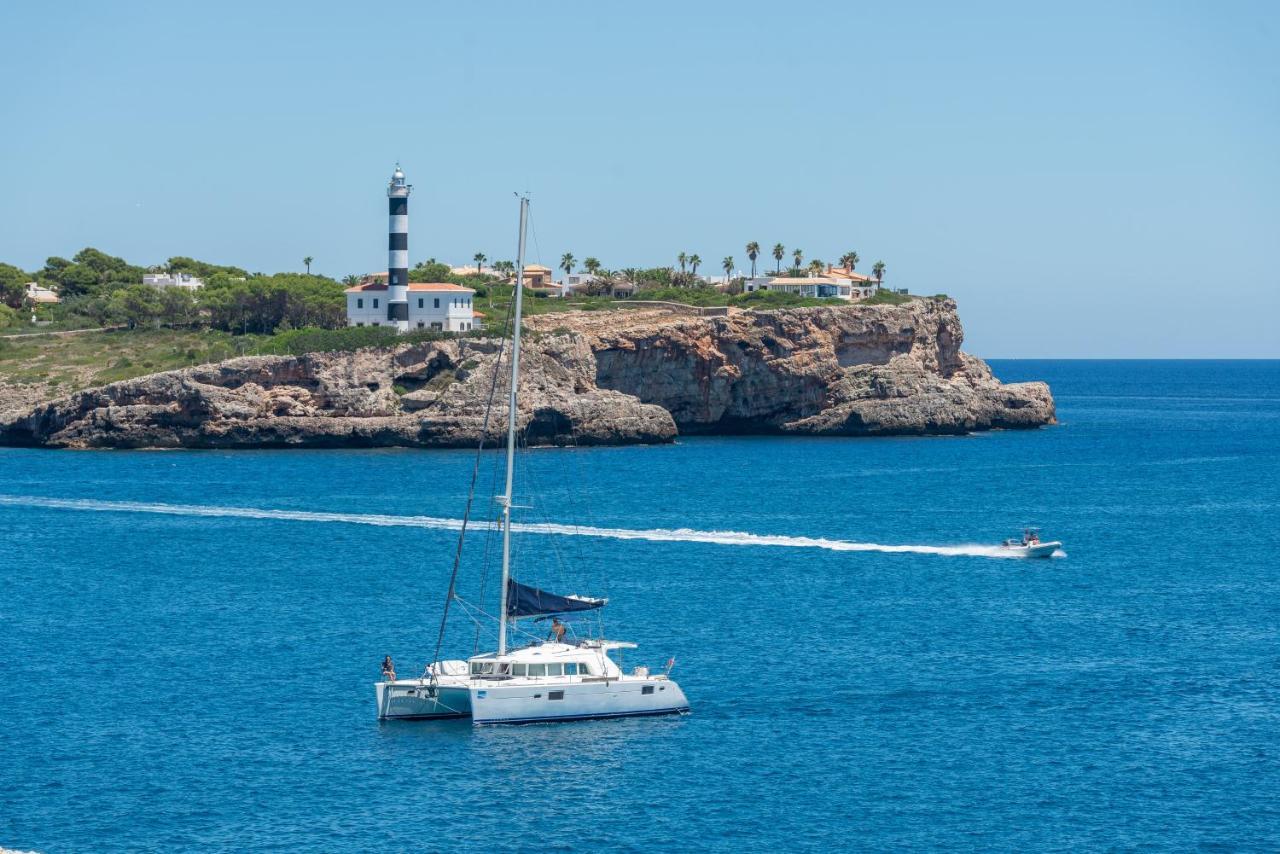 Apartamento Harmonia Con Vista Al Mar, Cala Marsal 300m * Portocolom (Mallorca)