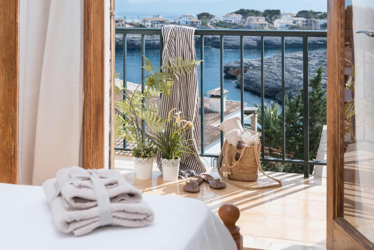 Apartamento Apartamento Harmonia Con Vista Al Mar, Cala Marsal 300m