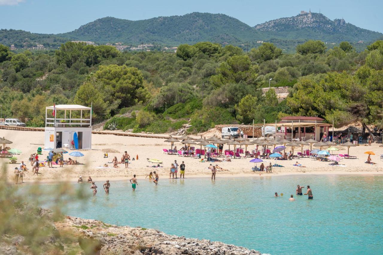 Apartamento Harmonia Con Vista Al Mar, Cala Marsal 300m