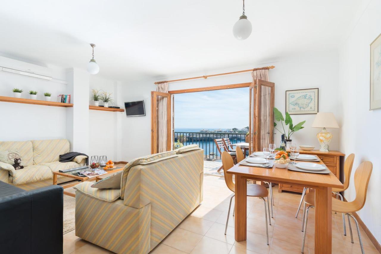 Apartamento Harmonia Con Vista Al Mar, Cala Marsal 300m *