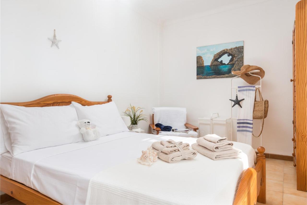 Apartamento Harmonia Con Vista Al Mar, Cala Marsal 300m Apartamento