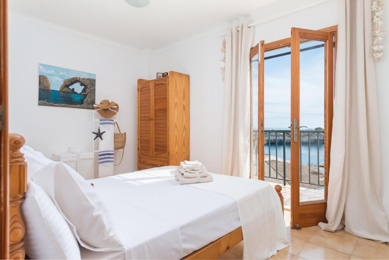 Apartamento Harmonia Con Vista Al Mar, Cala Marsal 300m