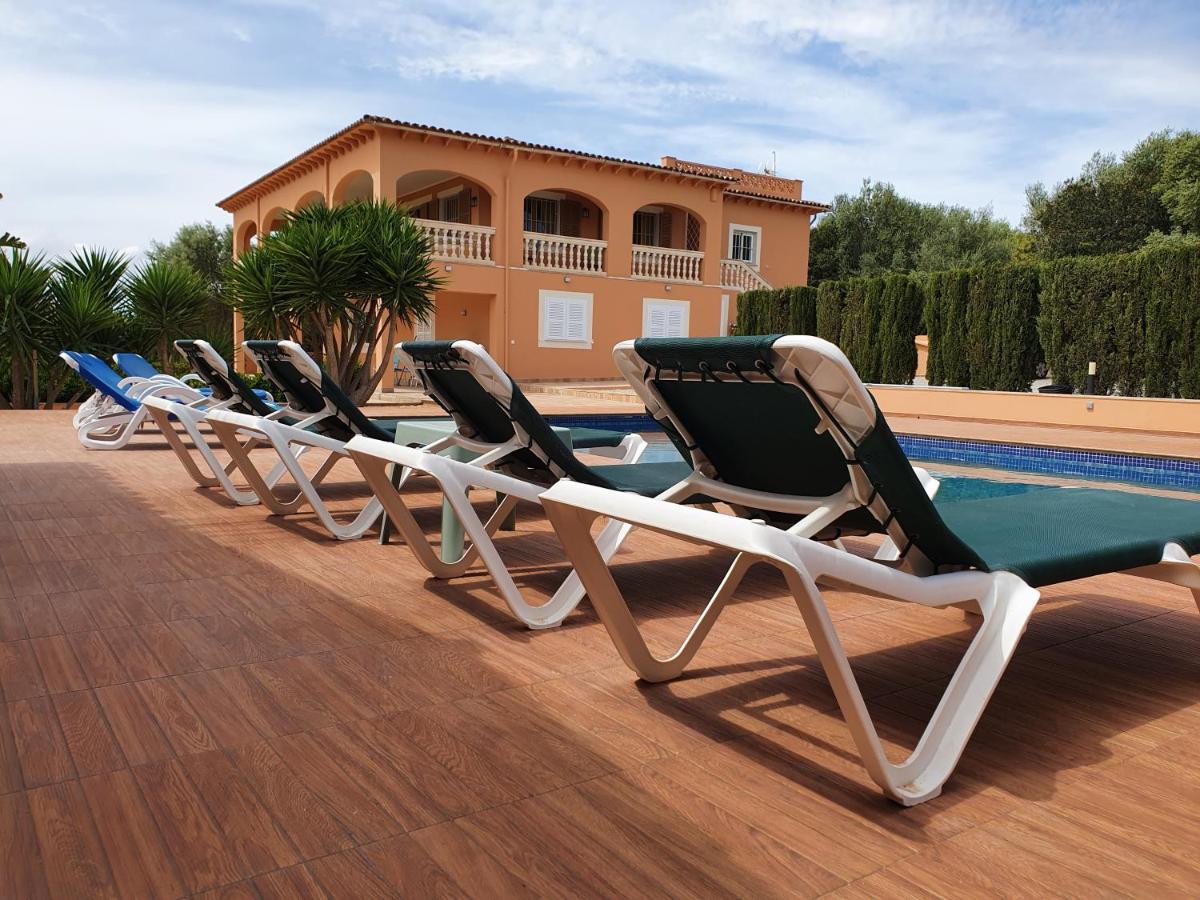 Villa Ca'n Roser La Cabaneta