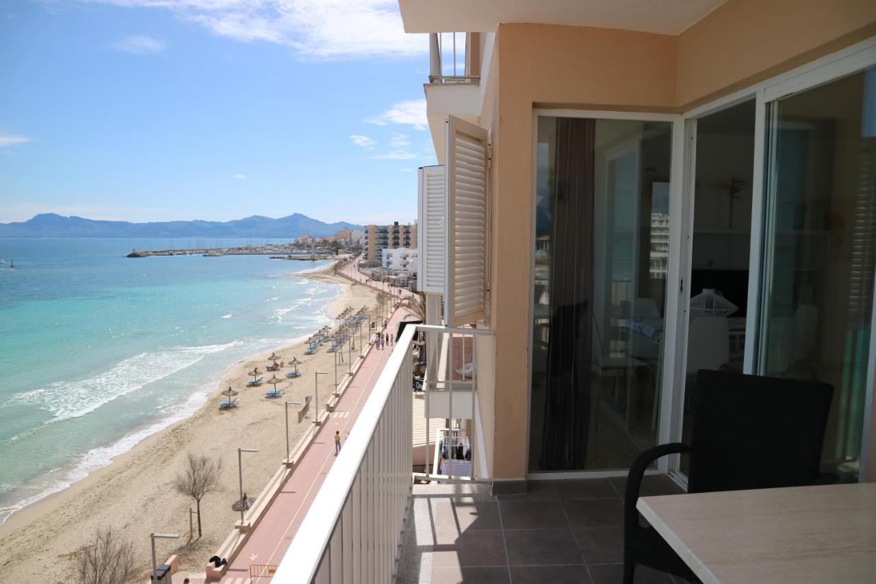 Hawaii Picafort Apartment *