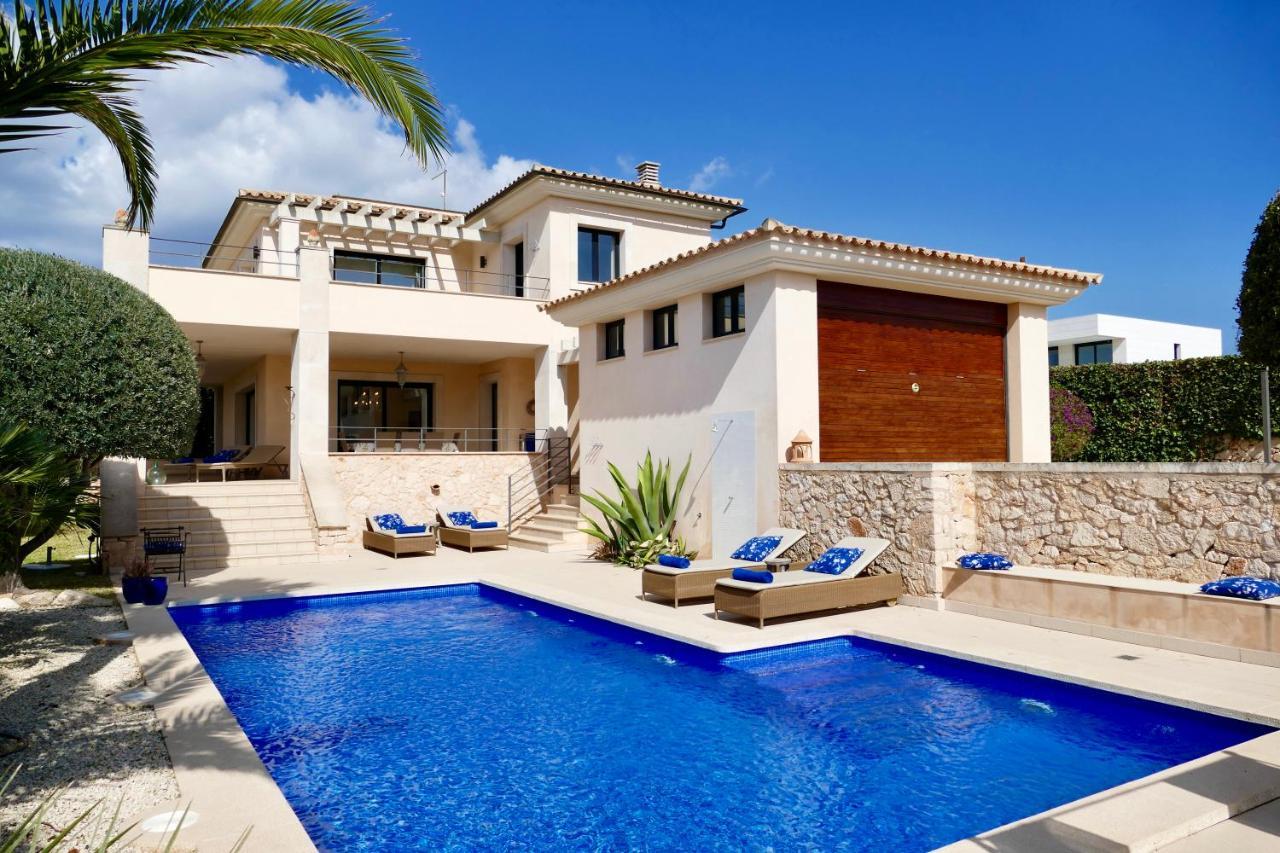 Ocean Blues Villa *