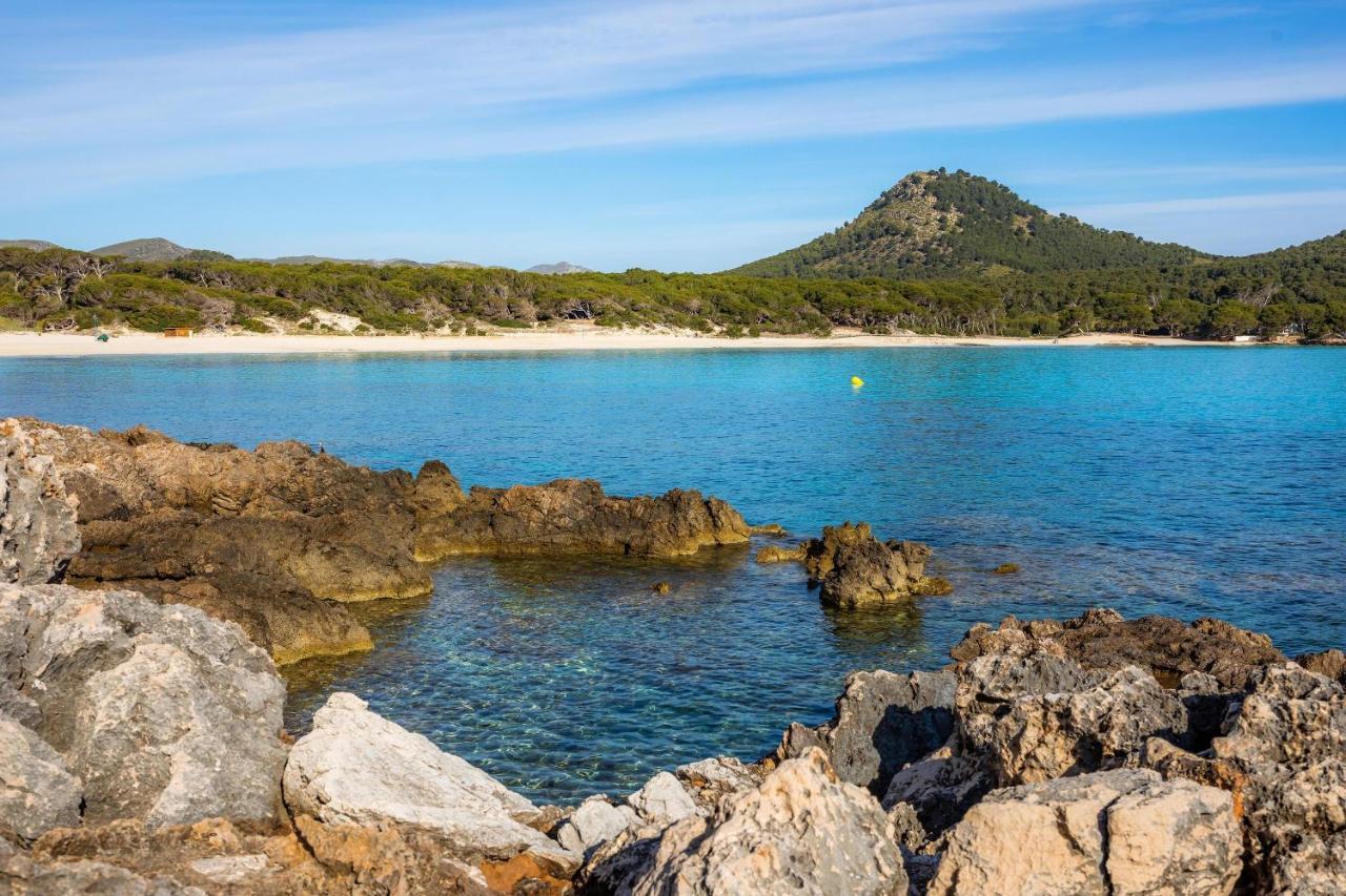 Grillo Сasa de vacaciones Cala Ratjada (Mallorca)