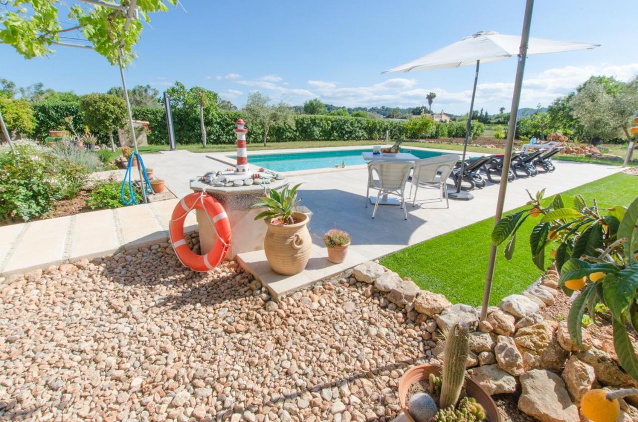 Villa Finca Malén Puerto Pollensa