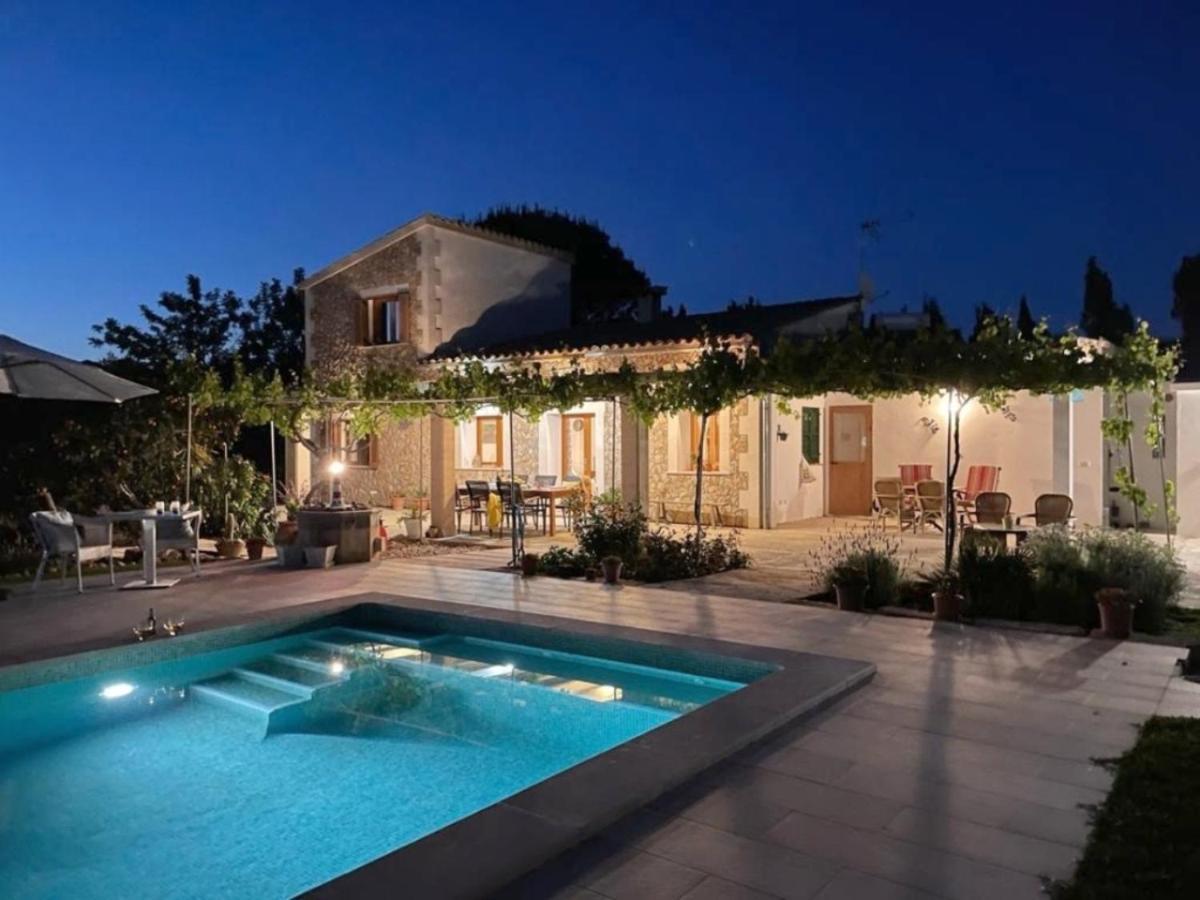 Finca Malén Villa Puerto Pollensa
