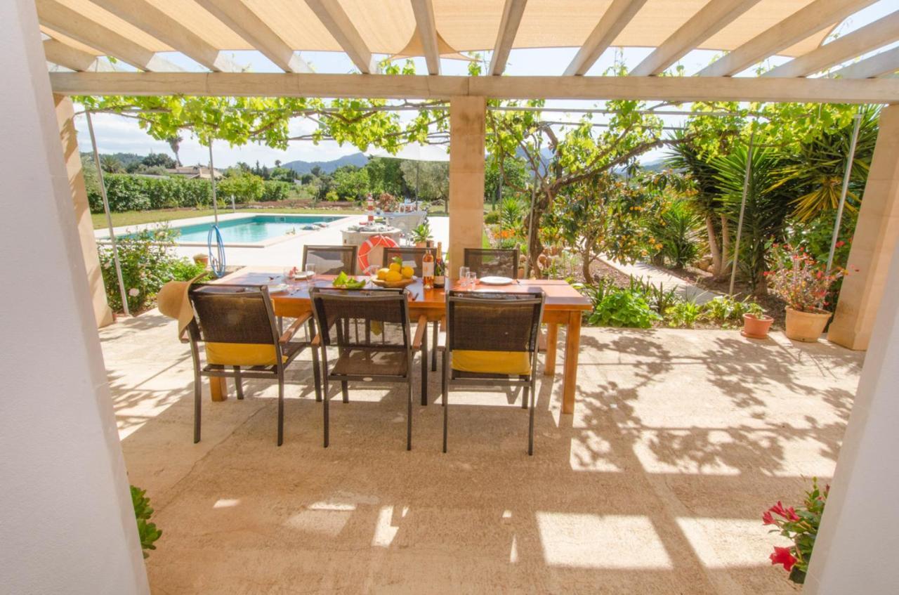 Finca Malén Villa Puerto Pollensa