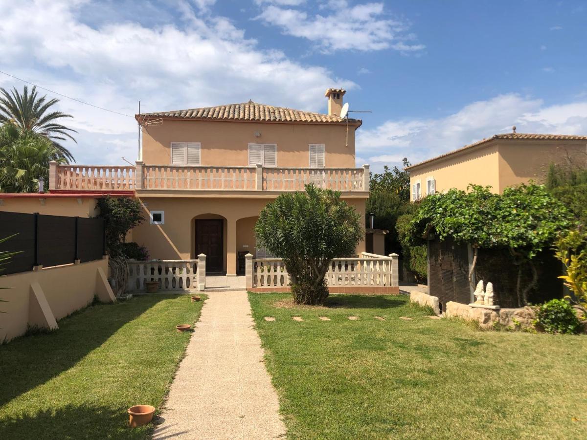 Сasa de vacaciones Family House With Pool Near Playa De Palma *