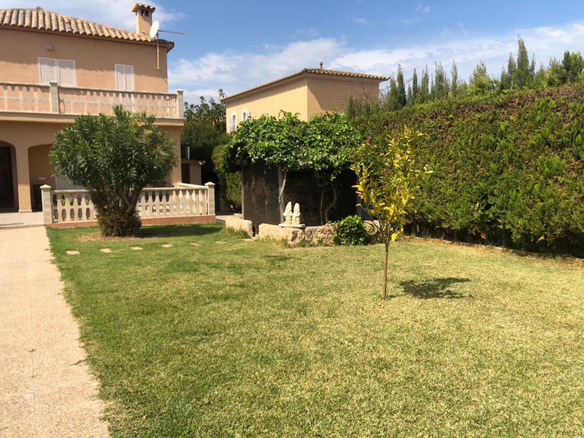 Family House With Pool Near Playa De Palma * Urbanización Ses Palmeres