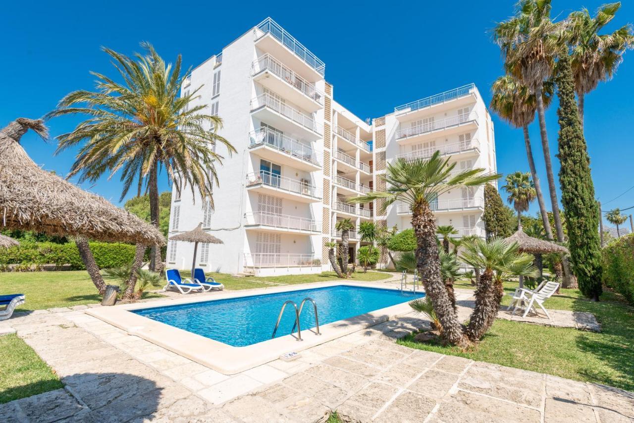 Roca Llenaire 1C Apartment