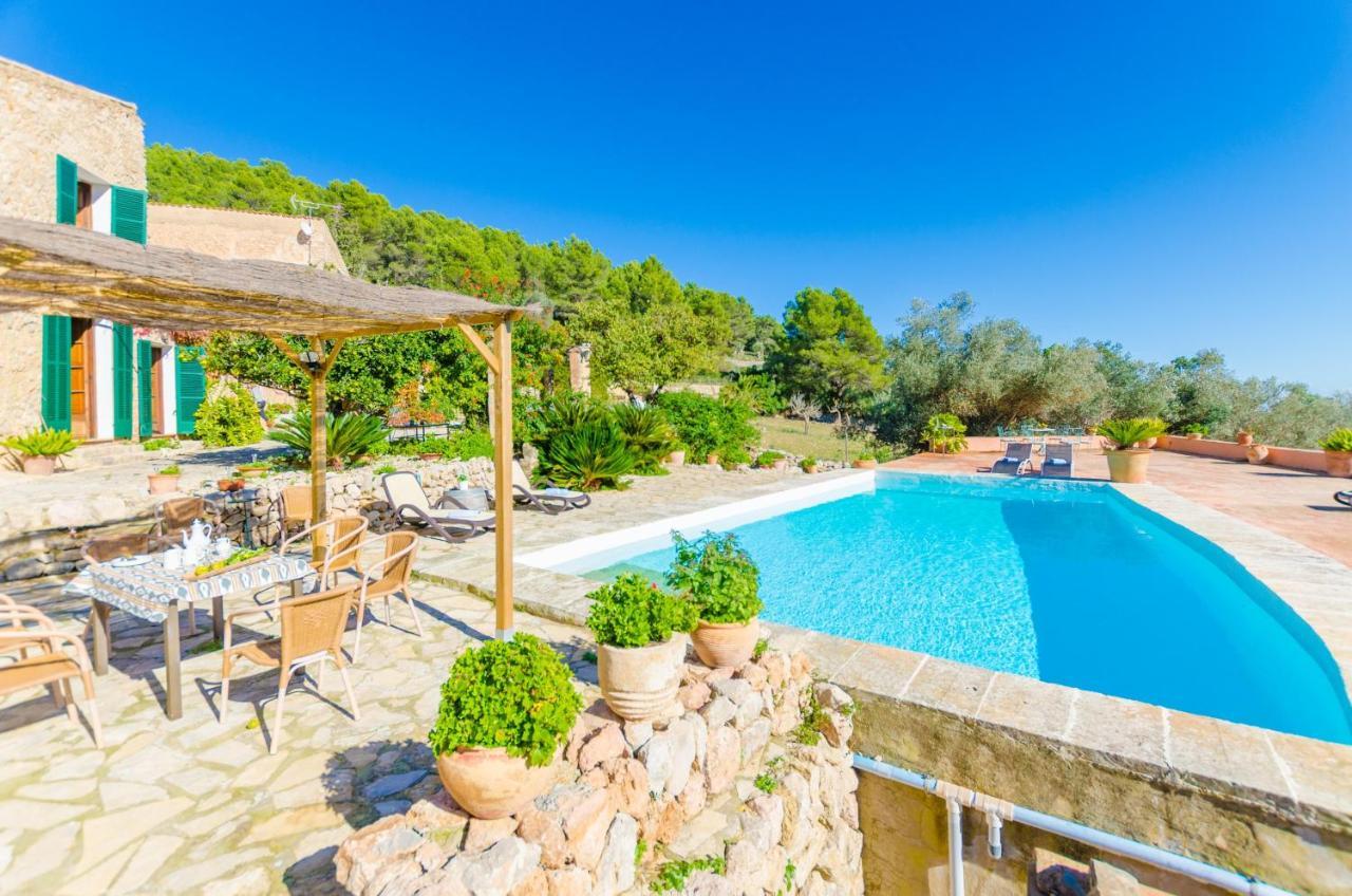 Sobreamunt Villa