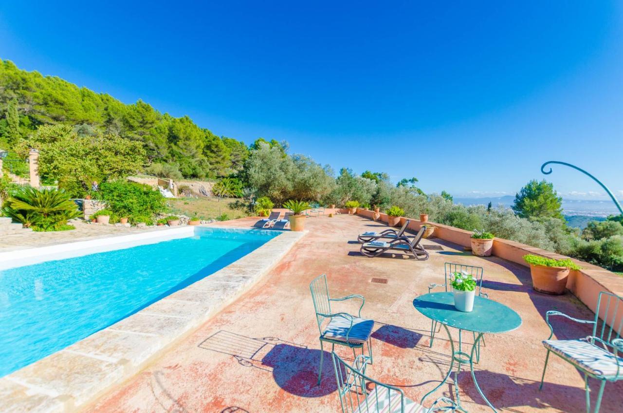 Villa Sobreamunt