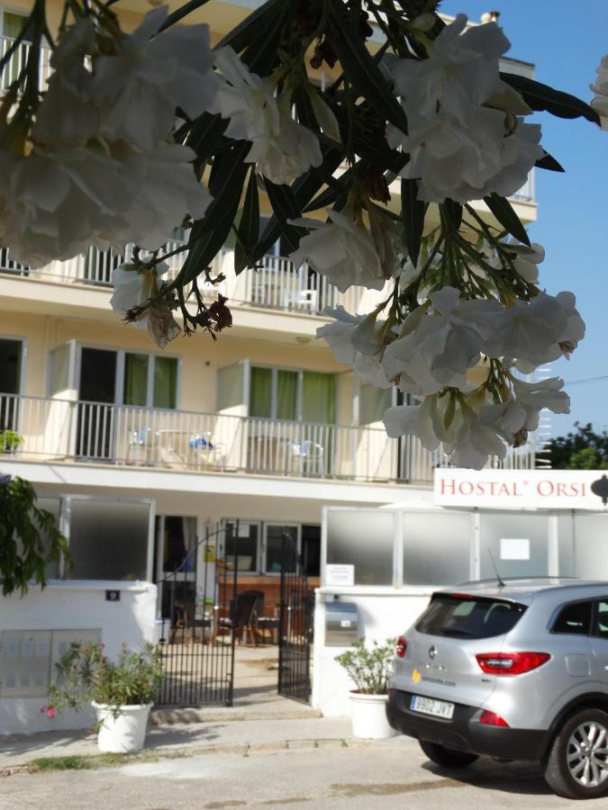 Hostal Residencia Orsi Hostel El Arenal (Mallorca)