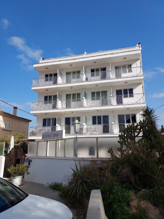 Hostal Residencia Orsi Hostel