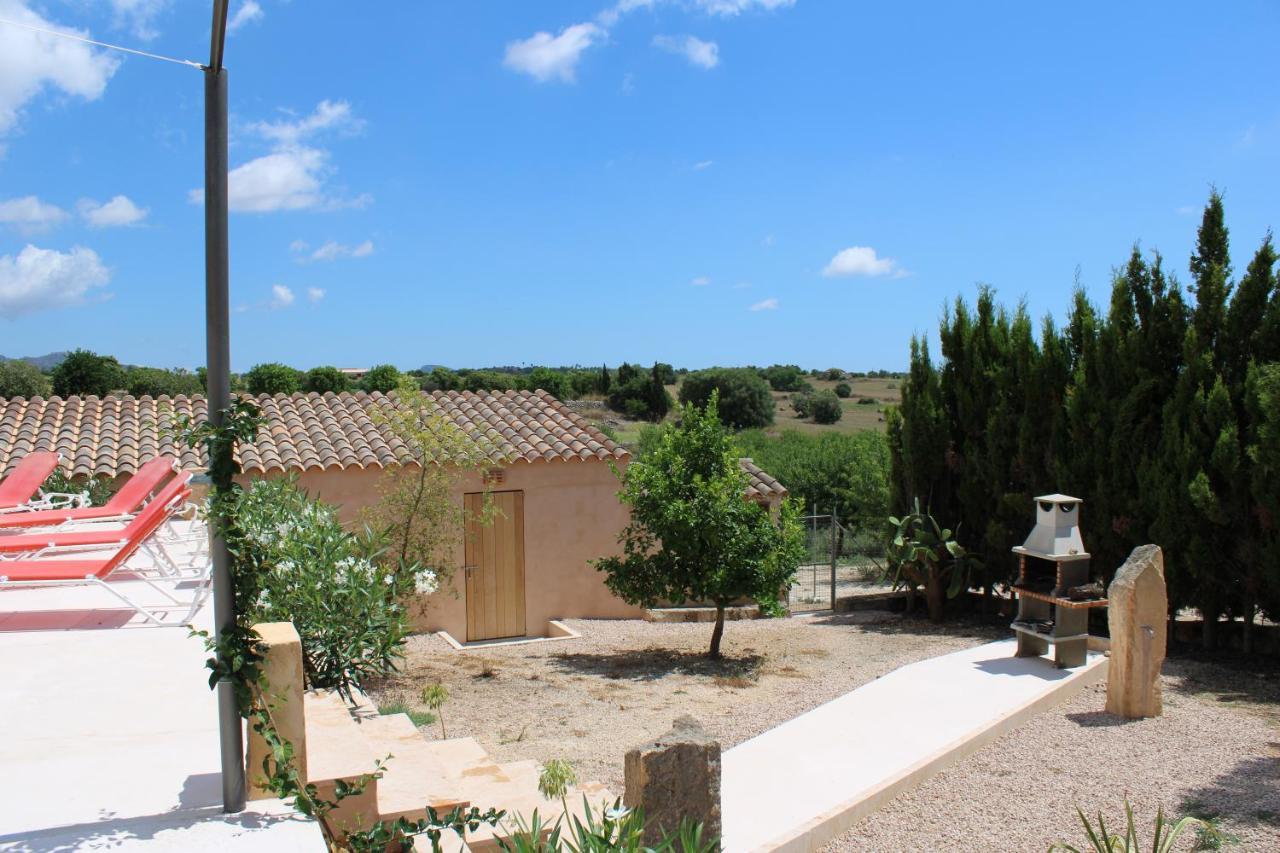 Son Pereto Villa Manacor (Mallorca)