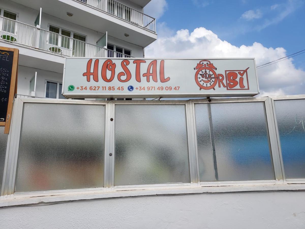 Hostal Residencia Orsi El Arenal (Mallorca)