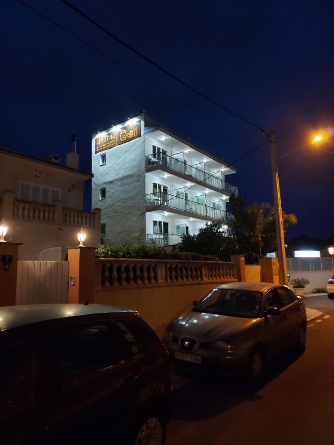 Hostal Residencia Orsi Hostel El Arenal (Mallorca)
