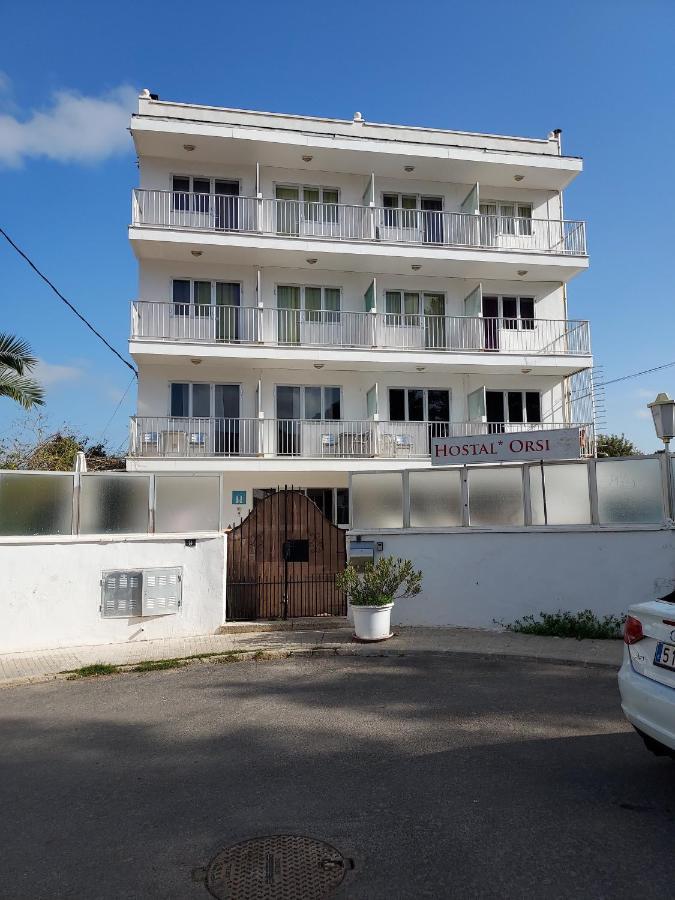 Hostal Residencia Orsi El Arenal (Mallorca)