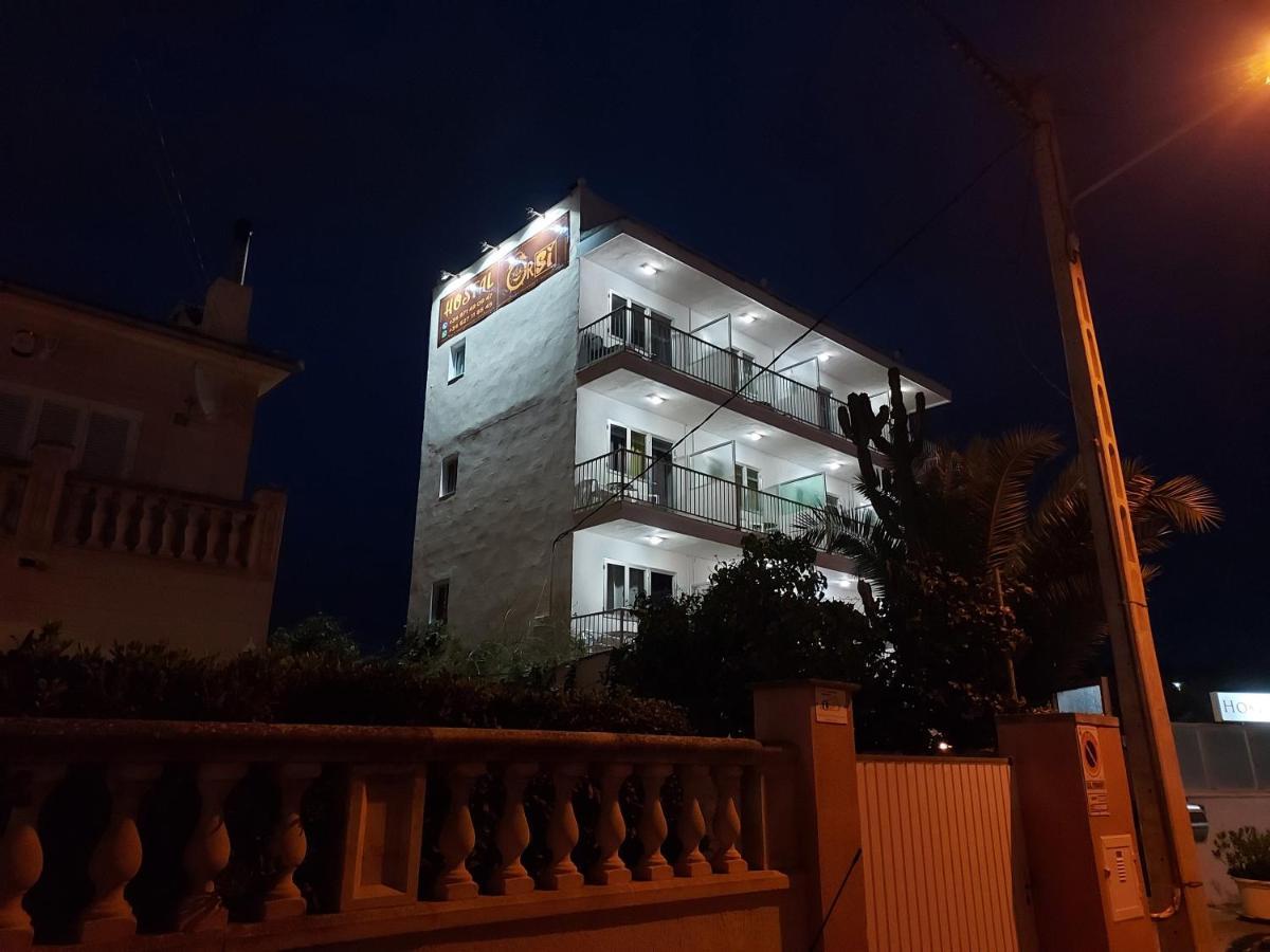Hostel Hostal Residencia Orsi El Arenal (Mallorca)