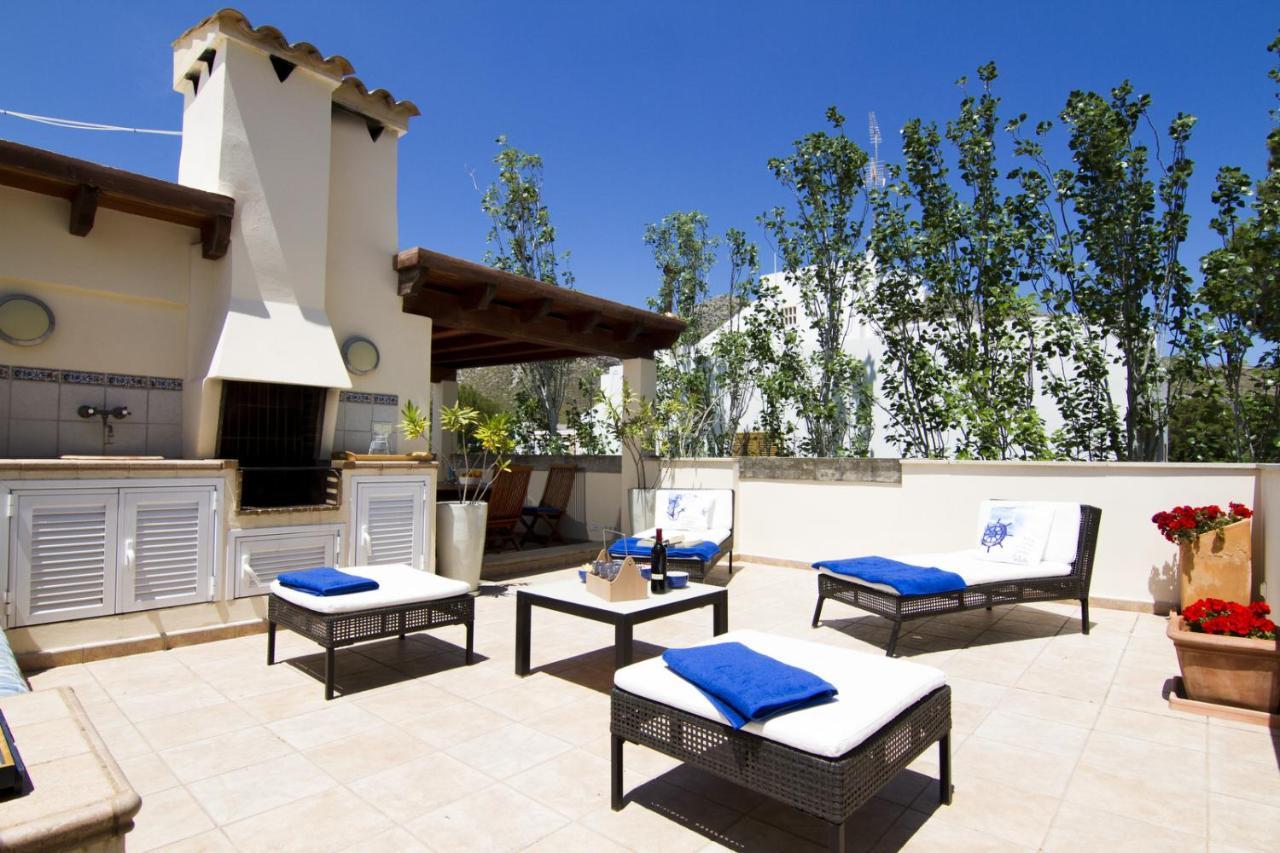 Can Piscis Apartment