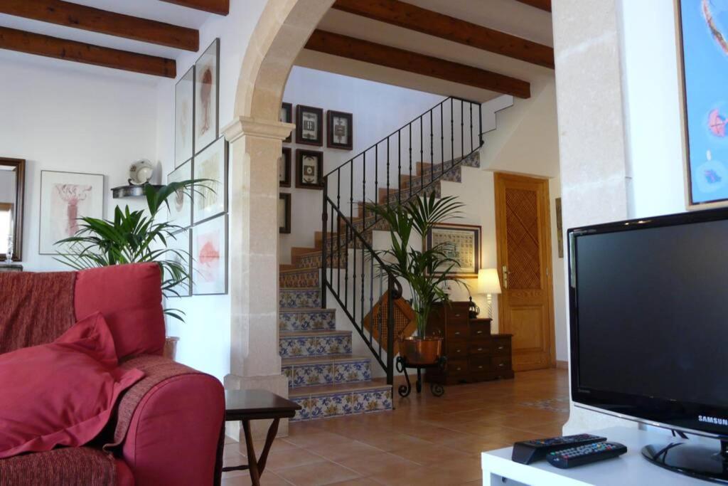 Casa Es Mollet (Etv-3045) *